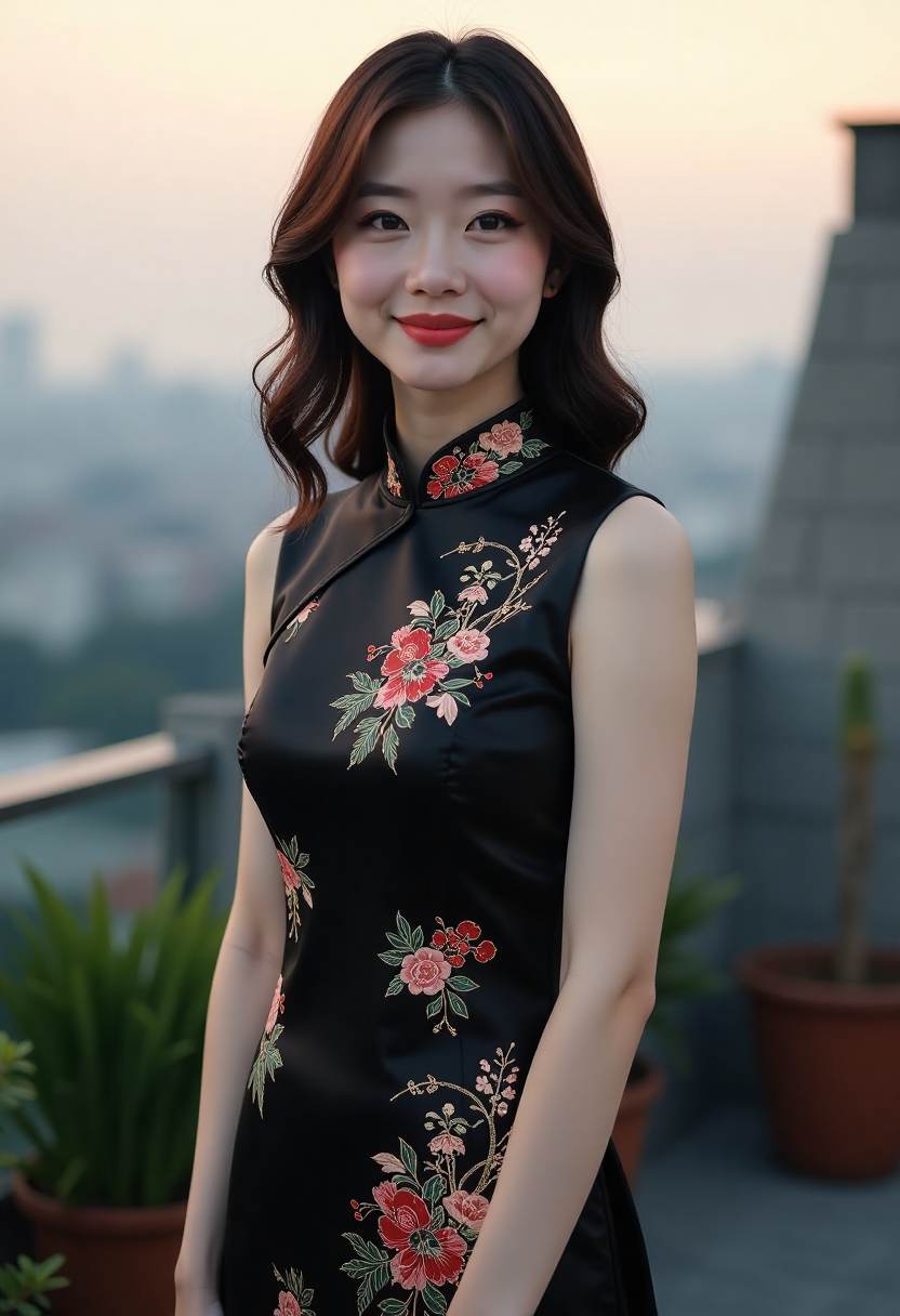 李慕婉情感对照